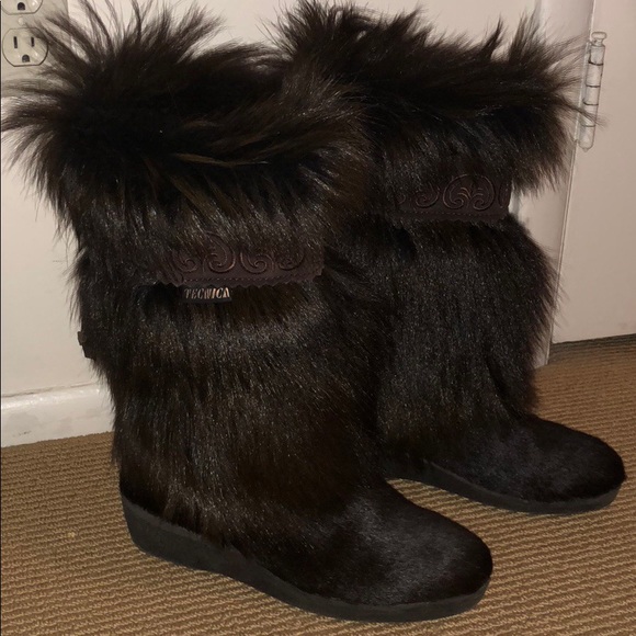 tecnica apres ski boots